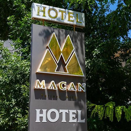 Macan Terrace Hotel Taškent Exteriér fotografie