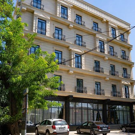 Macan Terrace Hotel Taškent Exteriér fotografie