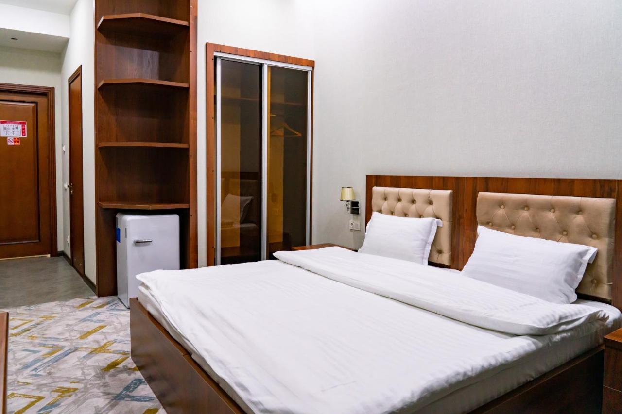 Macan Terrace Hotel Taškent Exteriér fotografie