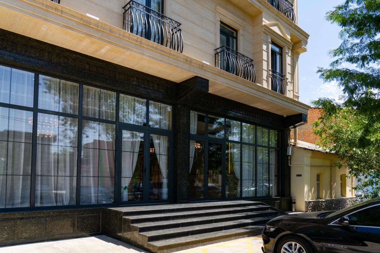 Macan Terrace Hotel Taškent Exteriér fotografie