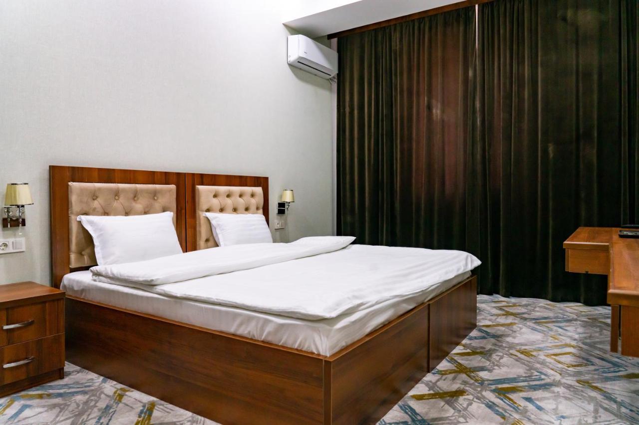 Macan Terrace Hotel Taškent Exteriér fotografie