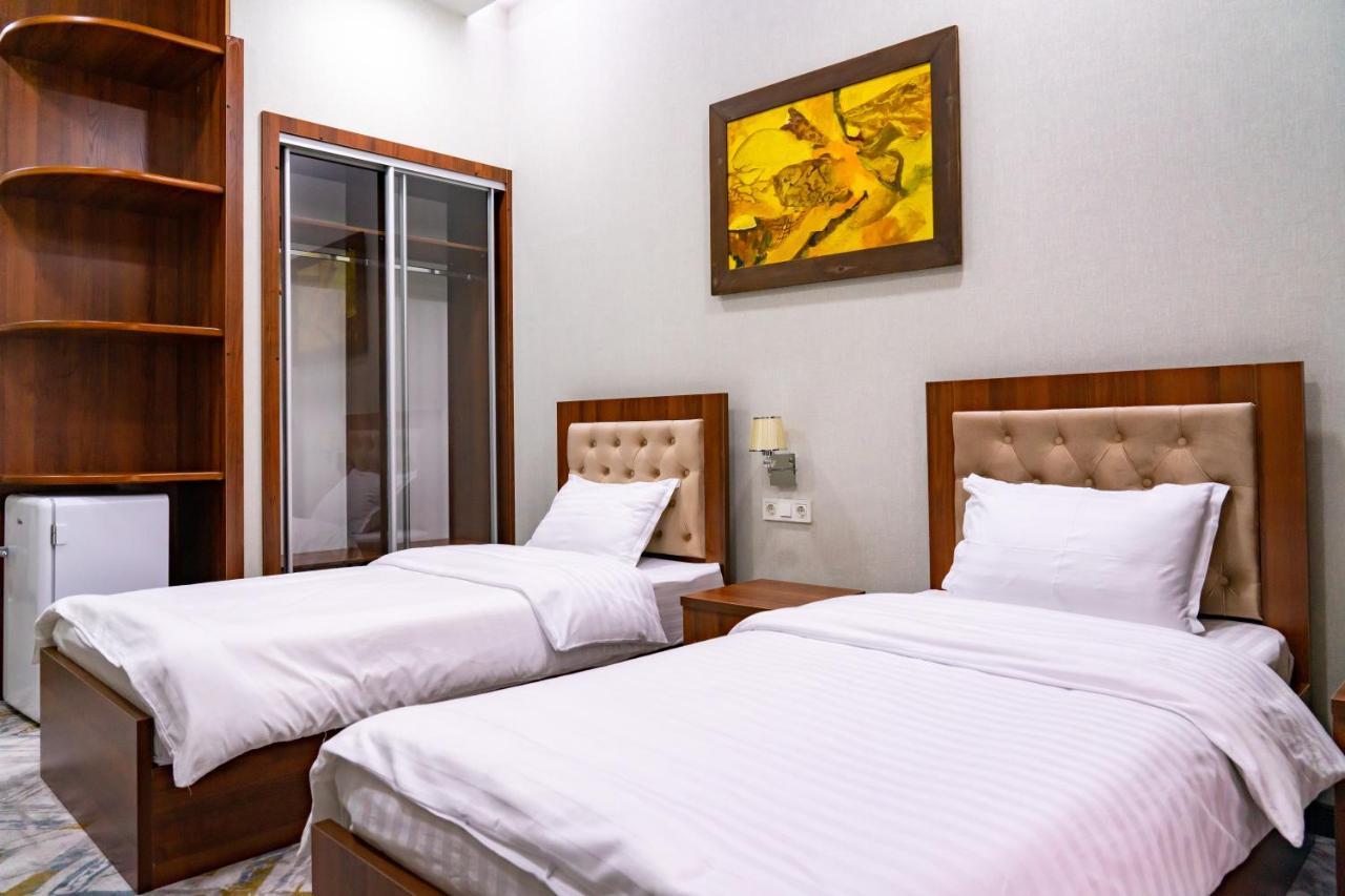 Macan Terrace Hotel Taškent Exteriér fotografie