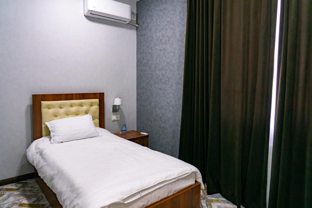 Macan Terrace Hotel Taškent Exteriér fotografie