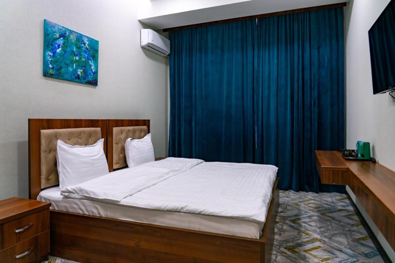 Macan Terrace Hotel Taškent Exteriér fotografie