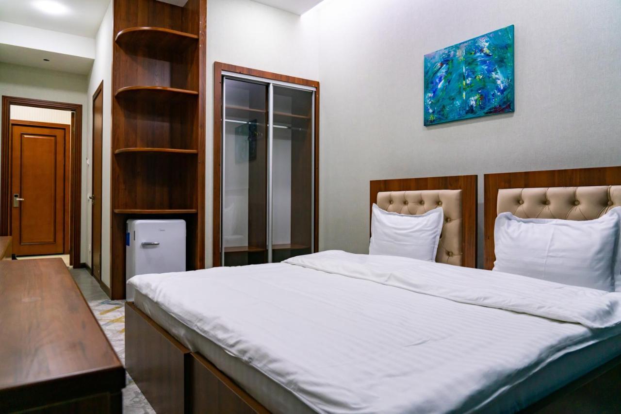 Macan Terrace Hotel Taškent Exteriér fotografie