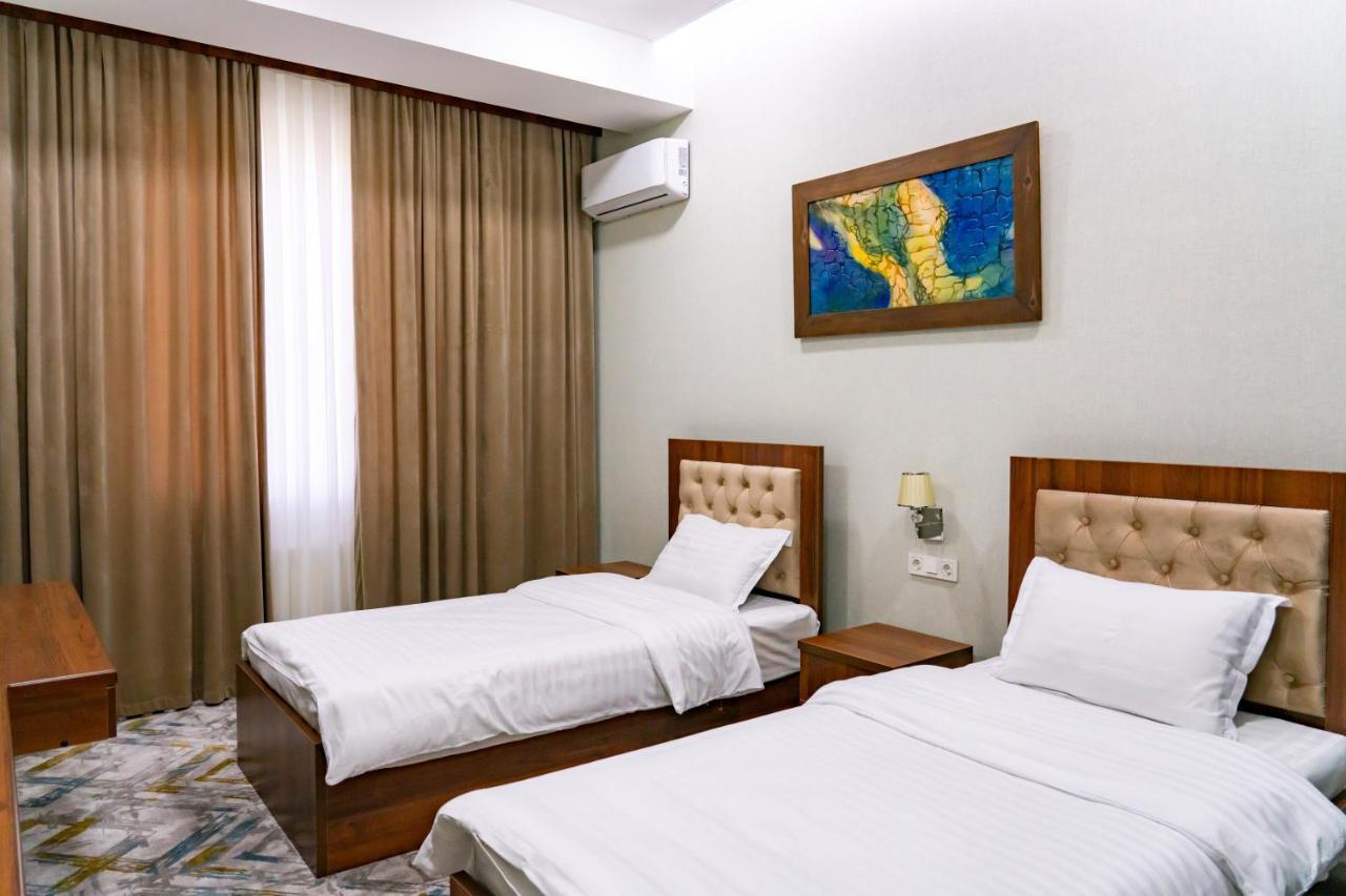 Macan Terrace Hotel Taškent Exteriér fotografie