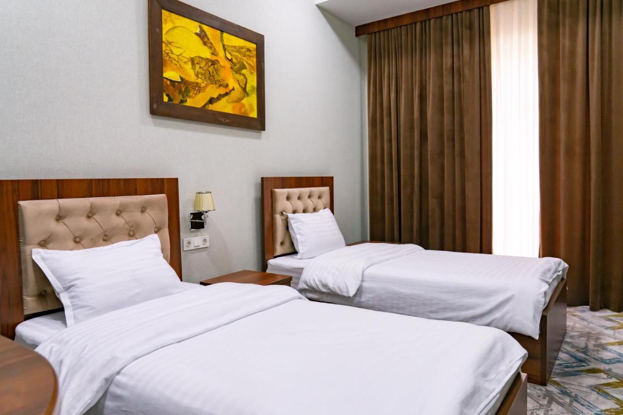 Macan Terrace Hotel Taškent Exteriér fotografie