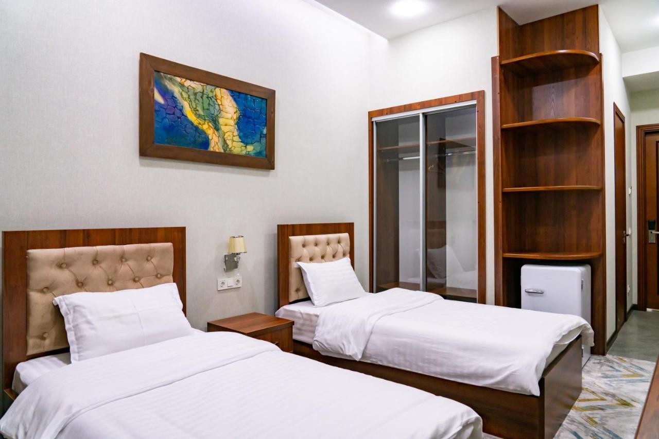 Macan Terrace Hotel Taškent Exteriér fotografie