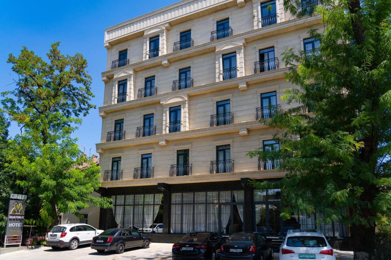 Macan Terrace Hotel Taškent Exteriér fotografie