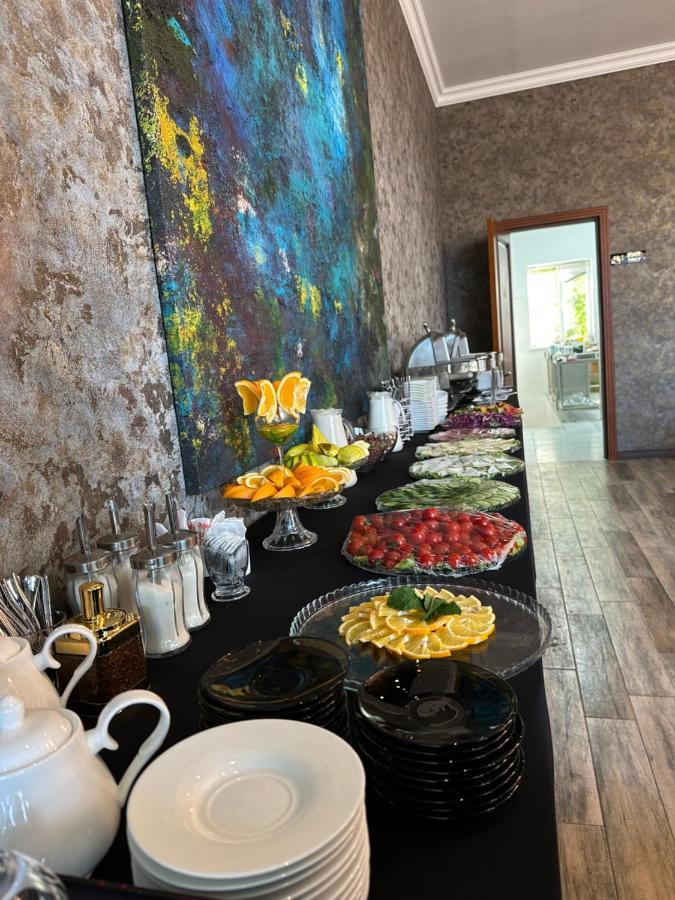 Macan Terrace Hotel Taškent Exteriér fotografie