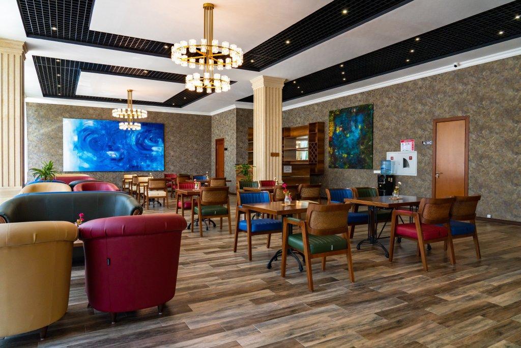 Macan Terrace Hotel Taškent Exteriér fotografie