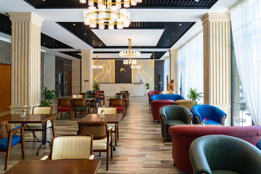 Macan Terrace Hotel Taškent Exteriér fotografie