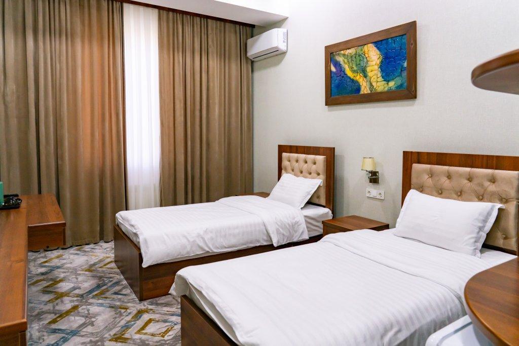 Macan Terrace Hotel Taškent Exteriér fotografie