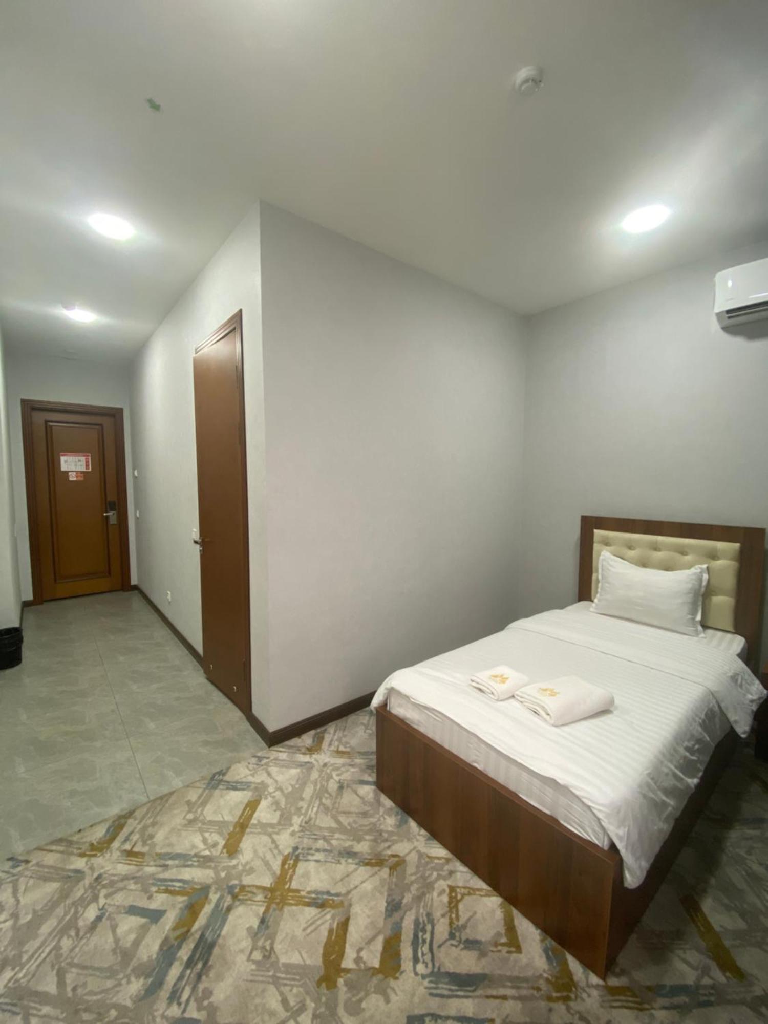 Macan Terrace Hotel Taškent Exteriér fotografie